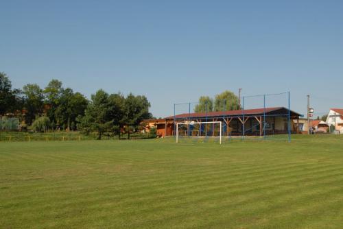 Obec Bělá - Fotbalové hřiště