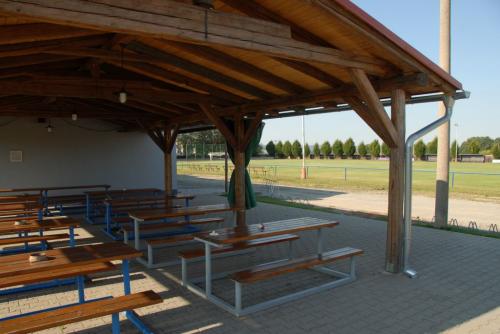 Obec Bohuslavice - sportovní areál
