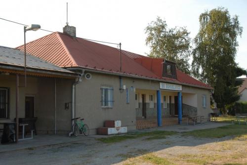 Obec Bohuslavice - sportovní areál