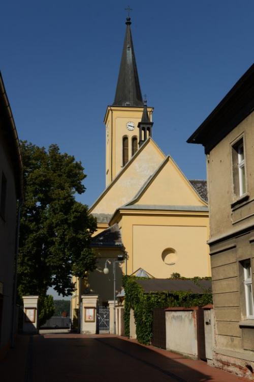 Město Dolní Benešov