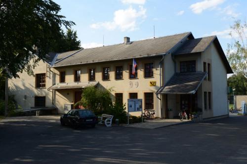 Obec Strahovice