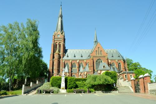 Kostel sv.&nbsp;Jana Křtitele v&nbsp;Sudicích