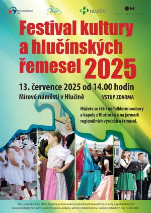 Festival kultury a hlučínských řemesel 2025 1