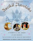 Muzikál Zlatovláska 1