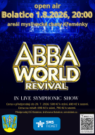 ABBA WORLD REVIVAL 1