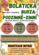 Bolatická burza pro děti i dospělé 1