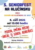5. Seniorfest na Hlučínsku 1
